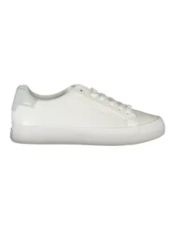Calvin Klein Damen Sneakers Weiß mieten | Flex-Fashion Verleih