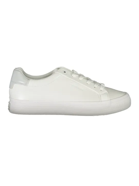 Calvin Klein Damen SPORTSCHUH Weiß | online kaufen