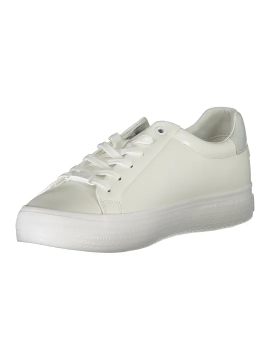 Calvin Klein Damen SPORTSCHUH Weiß | online kaufen