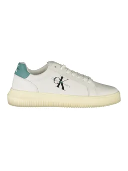 Calvin Klein Herren Sneaker Weiß mieten - Flex-Fashion Verleih