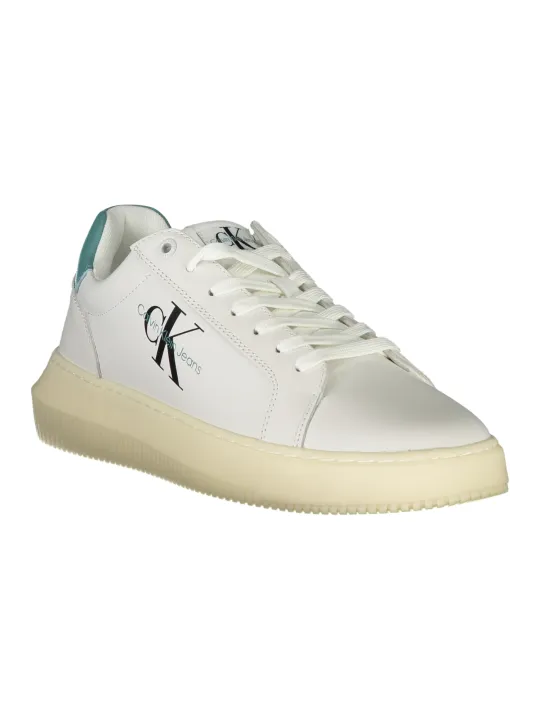 Calvin Klein Herren SPORTSCHUH Weiß | online kaufen