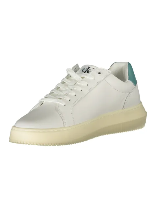 Calvin Klein Herren SPORTSCHUH Weiß | online kaufen