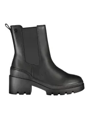 Tommy Hilfiger Damen STIEFEL Schwarz | online kaufen