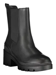 Tommy Hilfiger Damen STIEFEL Schwarz | online kaufen