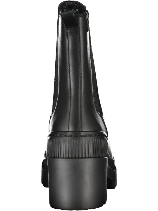 Tommy Hilfiger Damen STIEFEL Schwarz | online kaufen