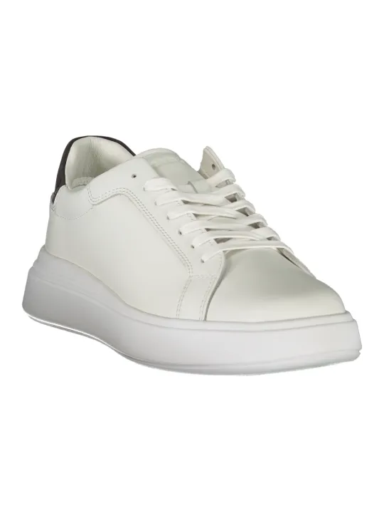 Calvin Klein Herren SPORTSCHUH Weiß | online kaufen