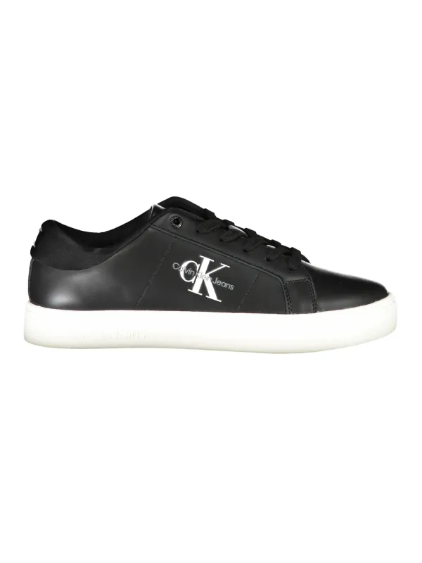 Calvin Klein Herren SPORTSCHUH Schwarz | online kaufen