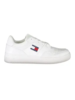 Tommy Hilfiger Herren Sneaker Weiß mieten - Flex-Fashion Verleih