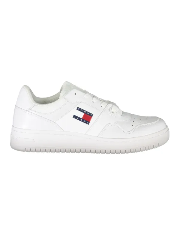 Tommy Hilfiger Herren SPORTSCHUH Weiß | online kaufen