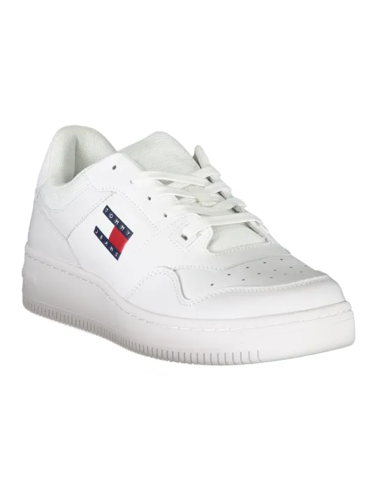Tommy Hilfiger Herren SPORTSCHUH Weiß | online kaufen