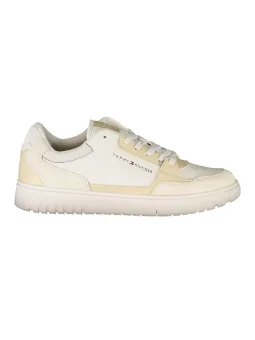 Mieten Sie Tommy Hilfiger Herren Sneakers Beige bei Flex-Fashion