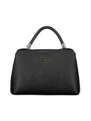 GUESS JEANS Damen GIZELE-TASCHE Schwarz | online kaufen