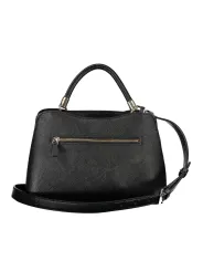 GUESS JEANS Damen GIZELE-TASCHE Schwarz | online kaufen