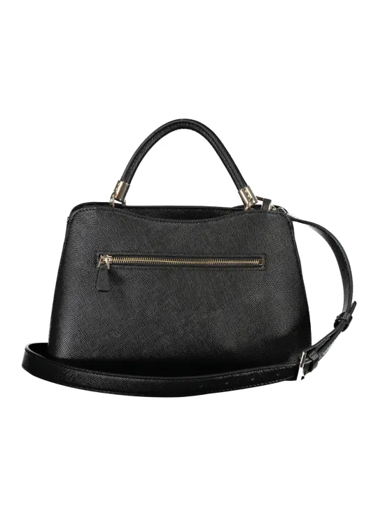 GUESS JEANS Damen GIZELE-TASCHE Schwarz | online kaufen