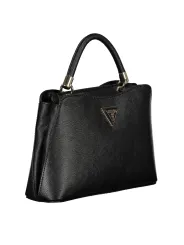 GUESS JEANS Damen GIZELE-TASCHE Schwarz | online kaufen