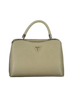 Mieten Sie die GUESS GIZELE-Tasche in Grün bei Flex-Fashion