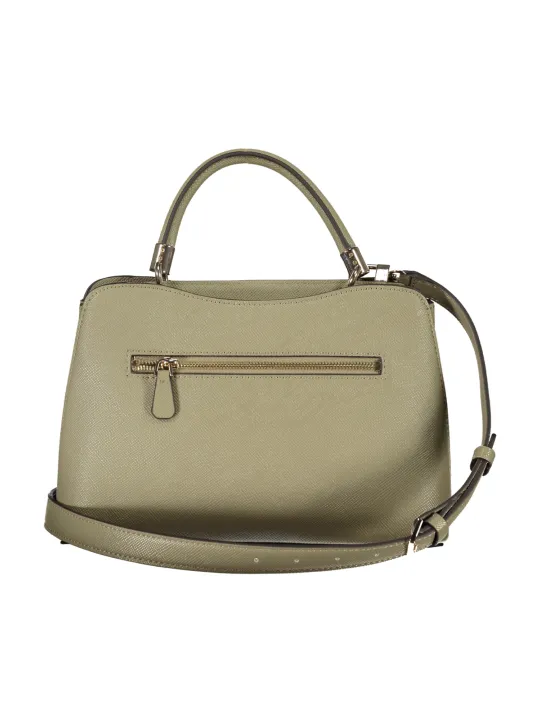 GUESS JEANS Damen GIZELE-TASCHE Grün | online kaufen