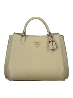 Mieten Sie die elegante GUESS JEANS Gizele-Tasche in Grün