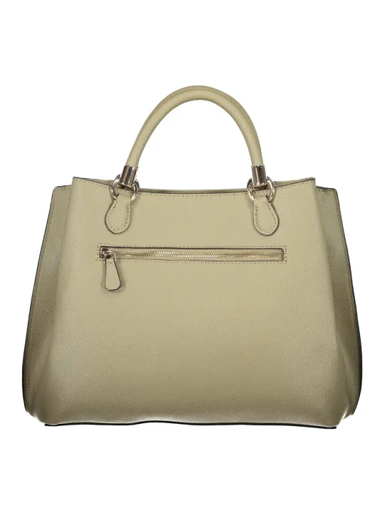 GUESS JEANS Damen GIZELE-TASCHE Grün | online kaufen