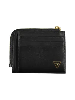 GUESS JEANS Herren Geldbörse Schwarz mieten - Flex-Fashion