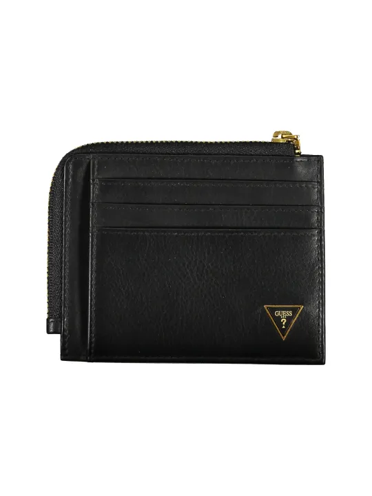 GUESS JEANS Herren GELDBÖRSE Schwarz | online kaufen