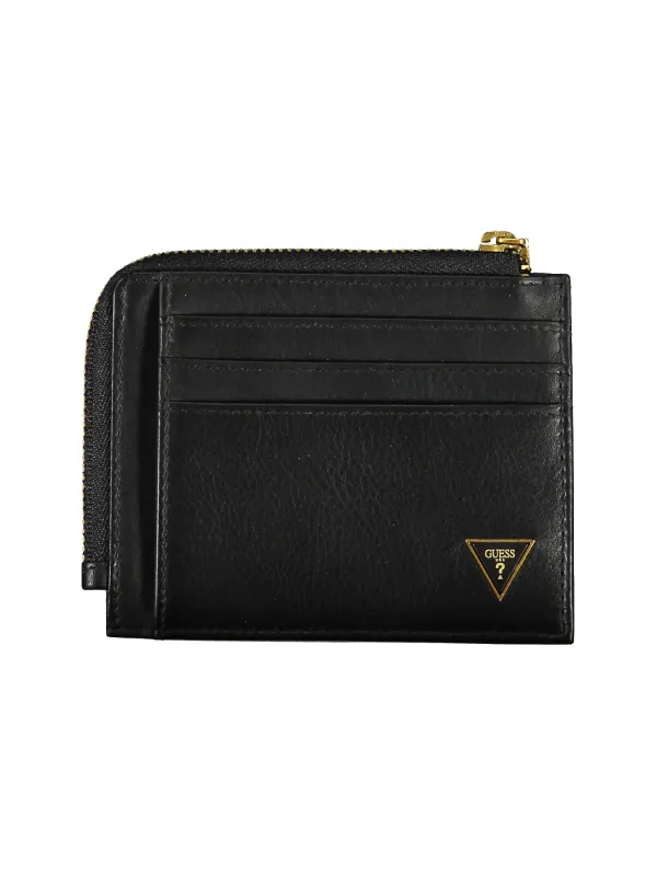 GUESS JEANS Herren GELDBÖRSE Schwarz | online kaufen