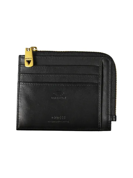 GUESS JEANS Herren GELDBÖRSE Schwarz | online kaufen