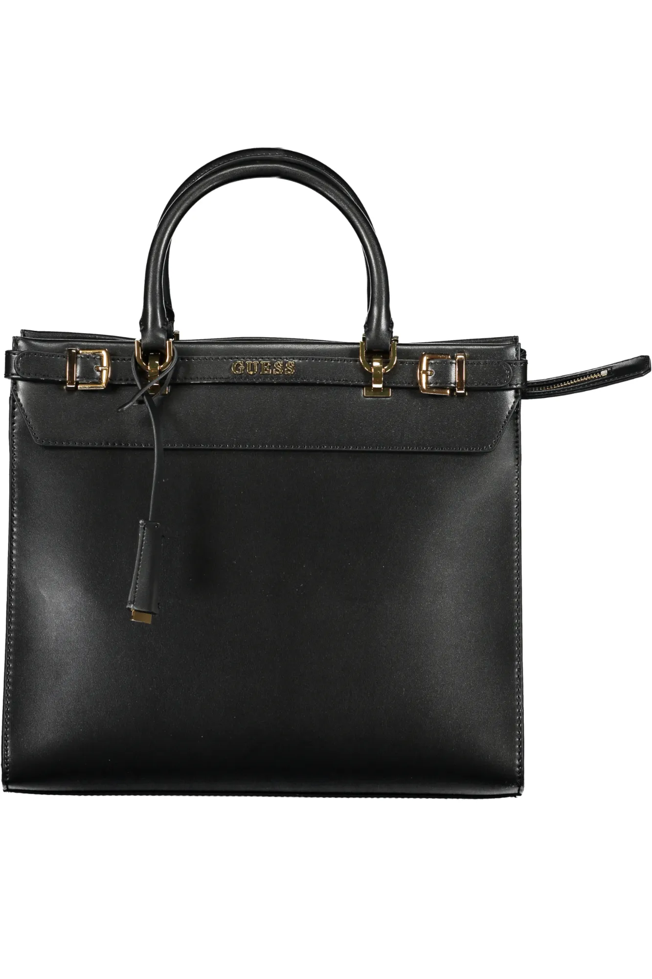 Damen SESTRI-LOGO-TASCHE Schwarz VZ900123_NEBLACK