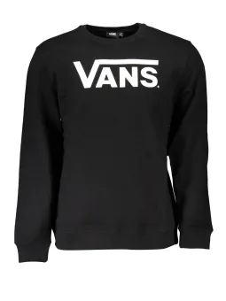Miete Vans Herren Sweatshirt Schwarz – Flex-Fashion Verleih