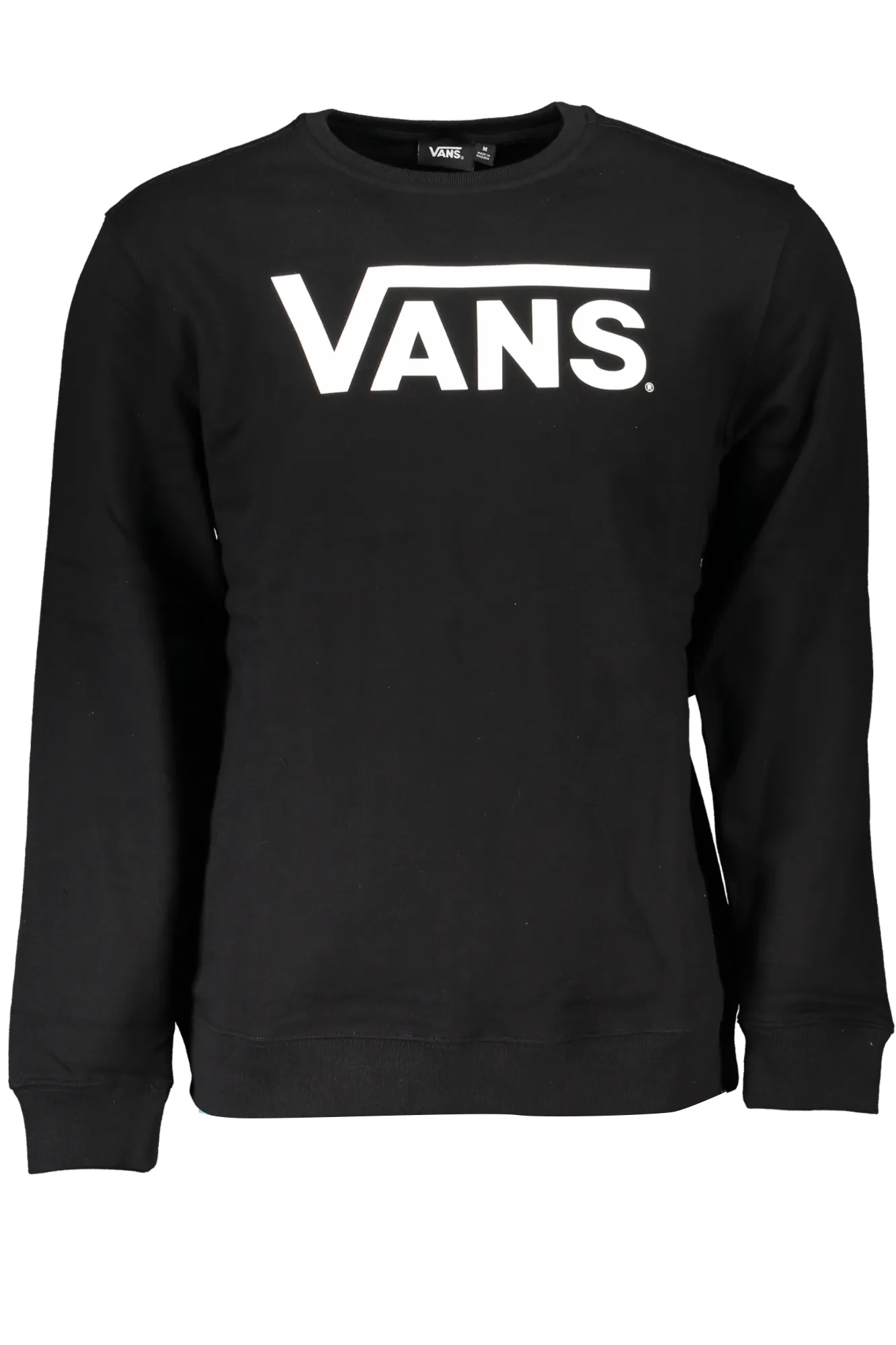 Herren LANGARM-SWEATSHIRT Schwarz VN0A7Y3U_NEBLK