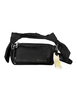 Desigual Damen Tasche Schwarz mieten - Flex-Fashion Verleih