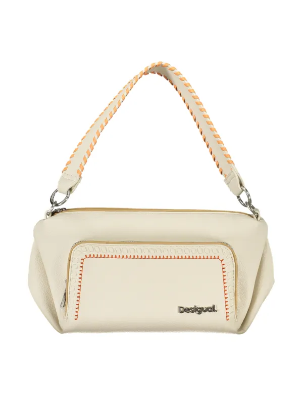 Desigual Damen TASCHE Weiß | online kaufen