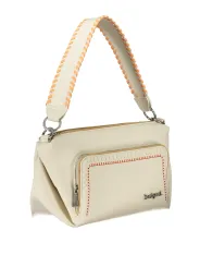 Desigual Damen TASCHE Weiß | online kaufen