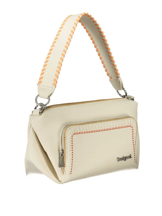 Desigual Damen TASCHE Weiß | online kaufen
