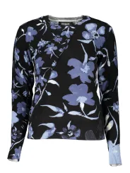 Desigual Damen PULLOVER Schwarz | online kaufen