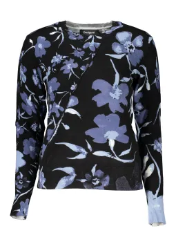 Desigual Damen Pullover Schwarz mieten - Flex-Fashion Verleih
