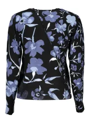 Desigual Damen PULLOVER Schwarz | online kaufen