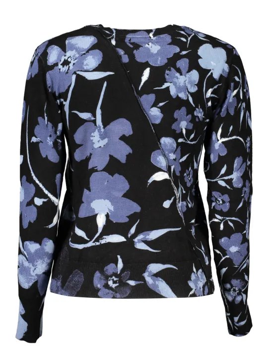 Desigual Damen PULLOVER Schwarz | online kaufen