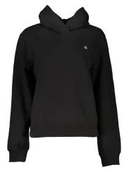 Calvin Klein Damen SWEATSHIRT Schwarz | online kaufen