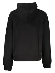 Calvin Klein Damen SWEATSHIRT Schwarz | online kaufen