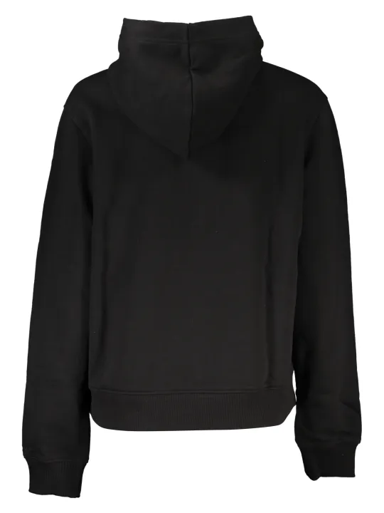 Calvin Klein Damen SWEATSHIRT Schwarz | online kaufen