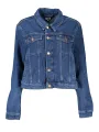 Tommy Hilfiger Damen JEANSJACKE Blau | online kaufen