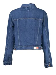 Tommy Hilfiger Damen JEANSJACKE Blau | online kaufen