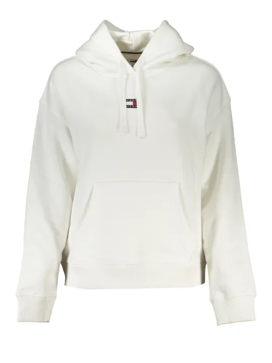 Tommy Hilfiger Damen SWEATSHIRT Weiß | online kaufen