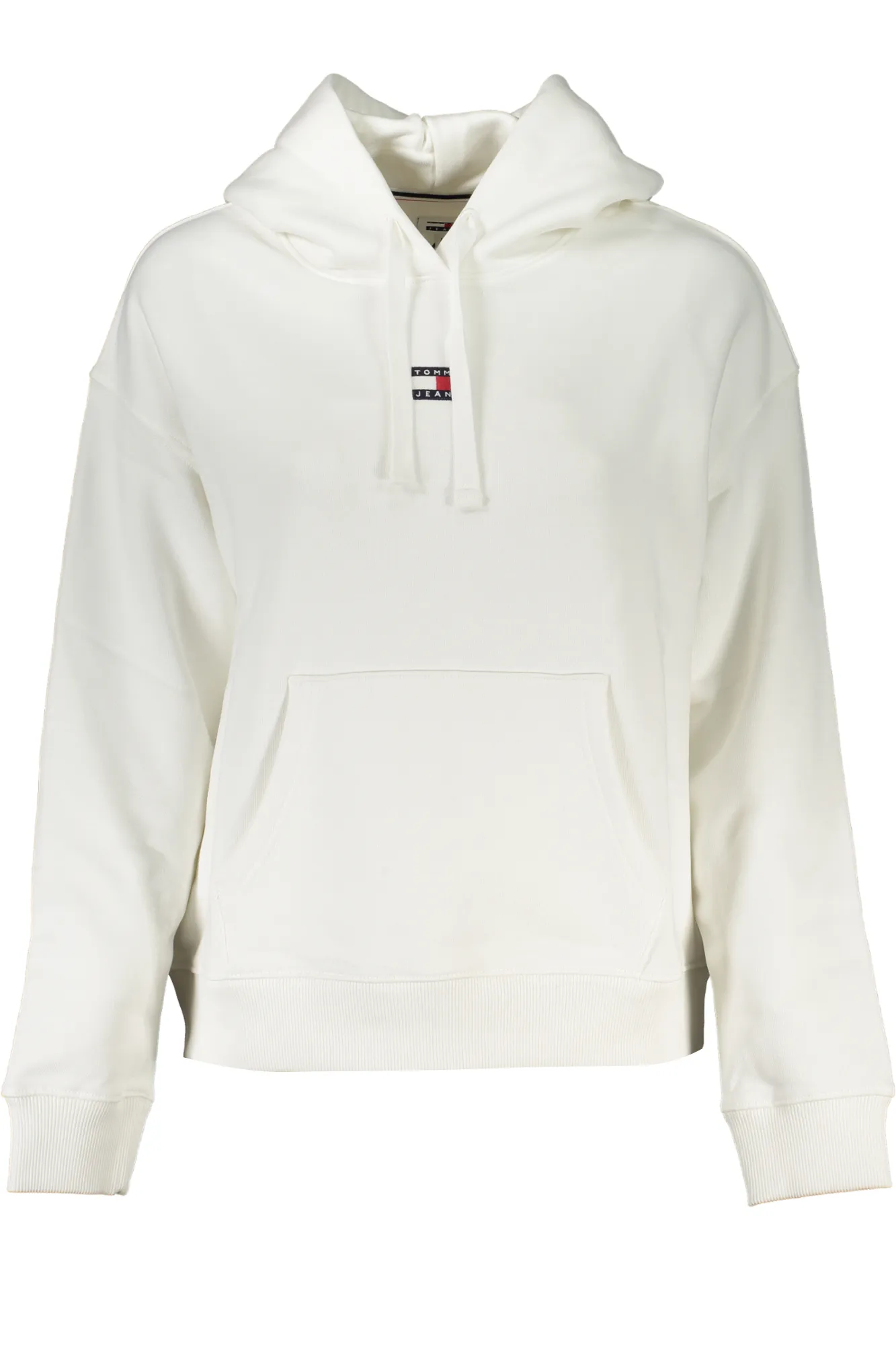 Damen SWEATSHIRT Weiß DW0DW17326_BIYBR