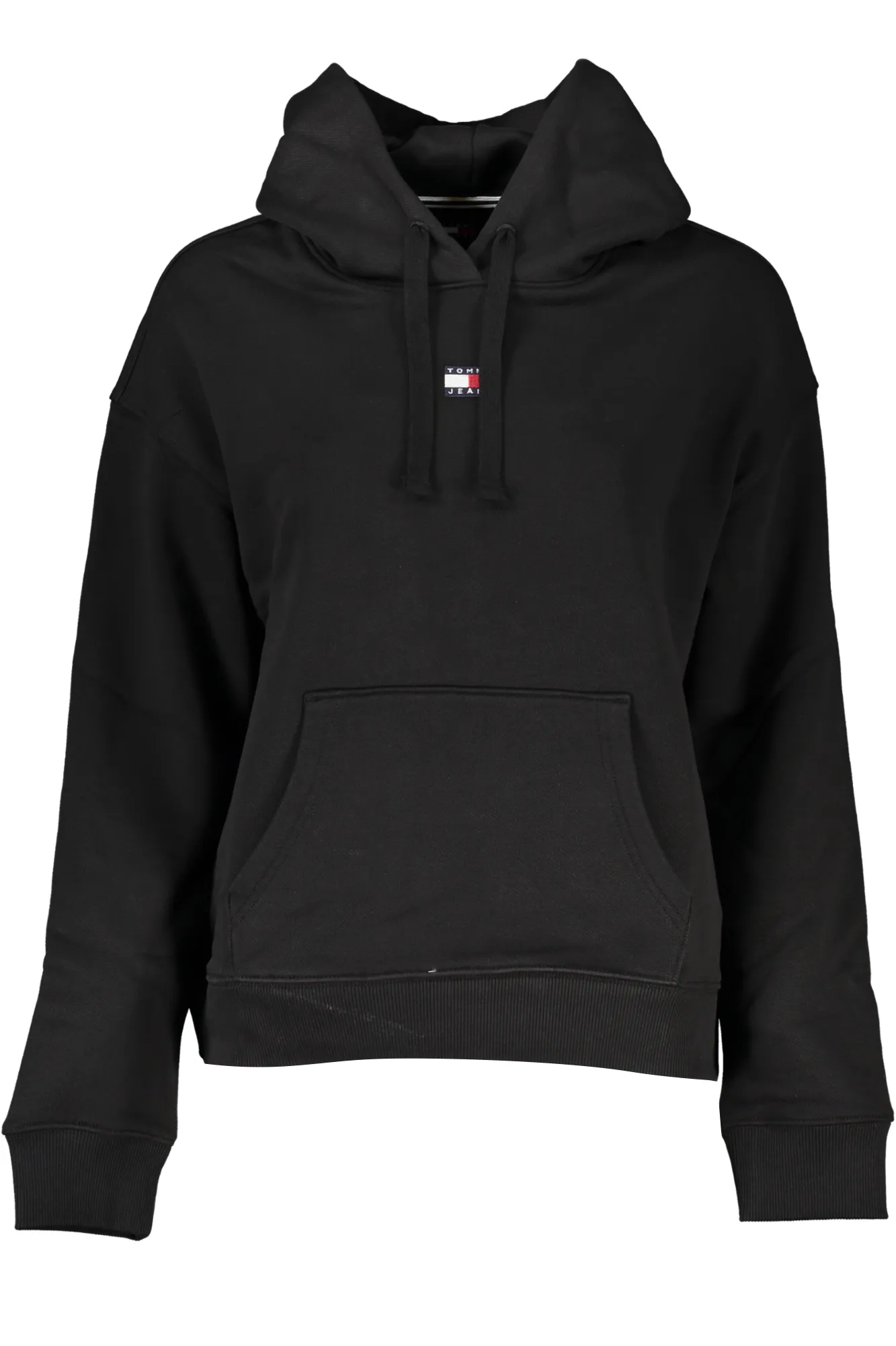 Damen SWEATSHIRT Schwarz DW0DW17326_NEBDS