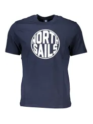North Sails Herren T-Shirt Blau | online kaufen