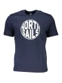 North Sails Herren T-Shirt Blau | online kaufen