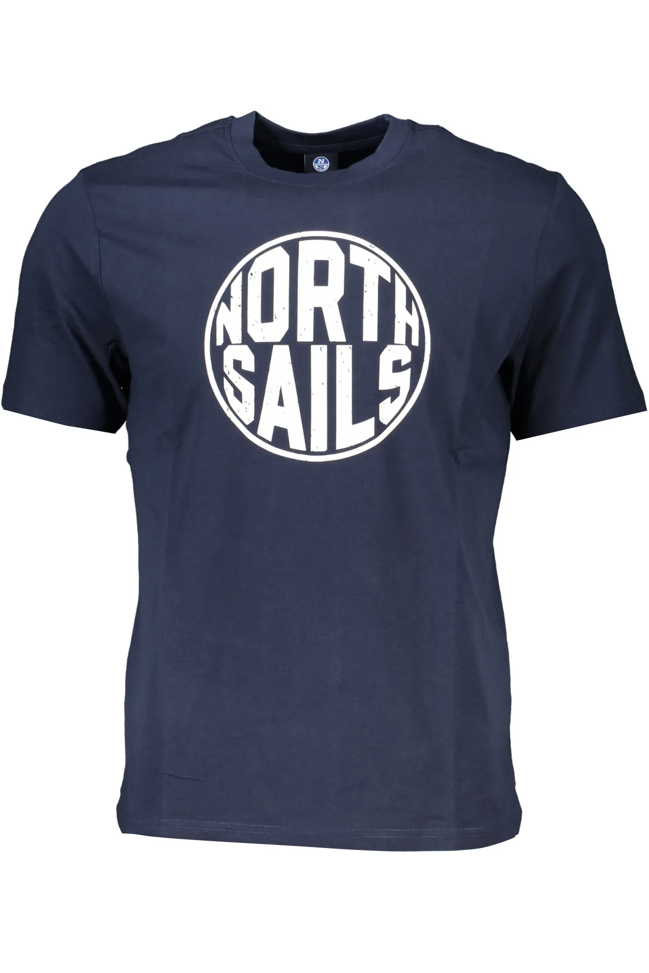 Herren T-Shirt Blau 902836000_BL0802