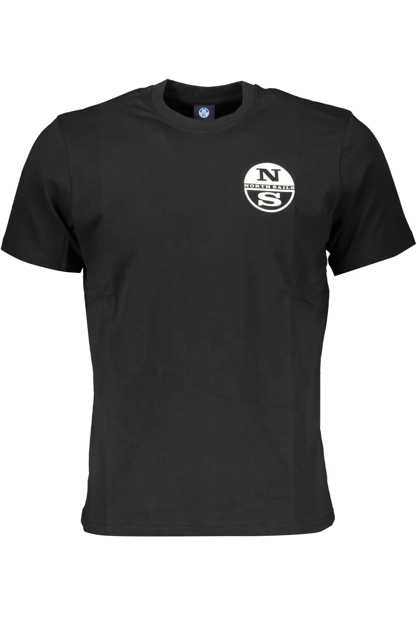 Herren T-Shirt Schwarz 902838000_NE0999